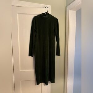 Green Tibi Dress